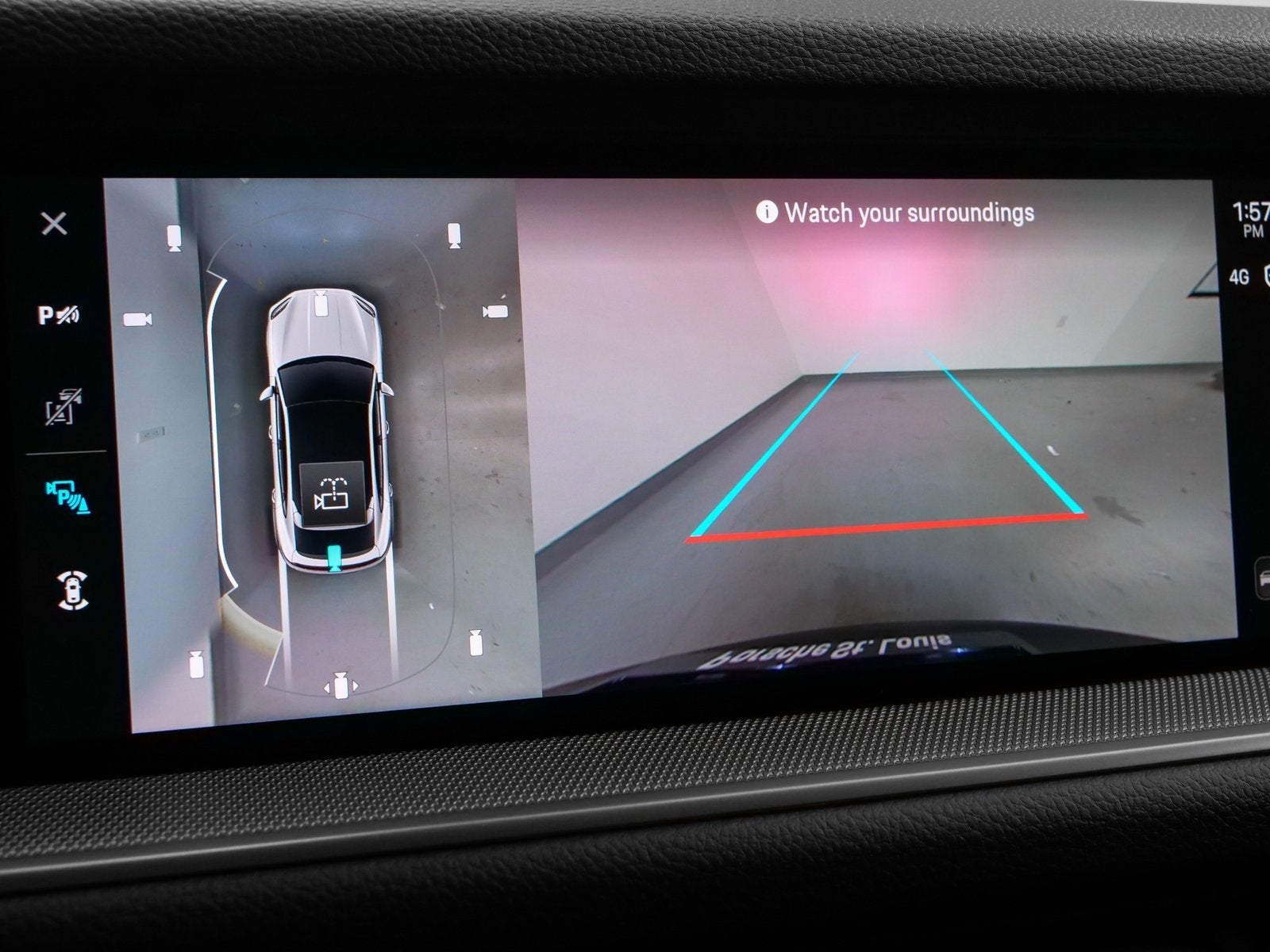 2024 Porsche Cayenne Base