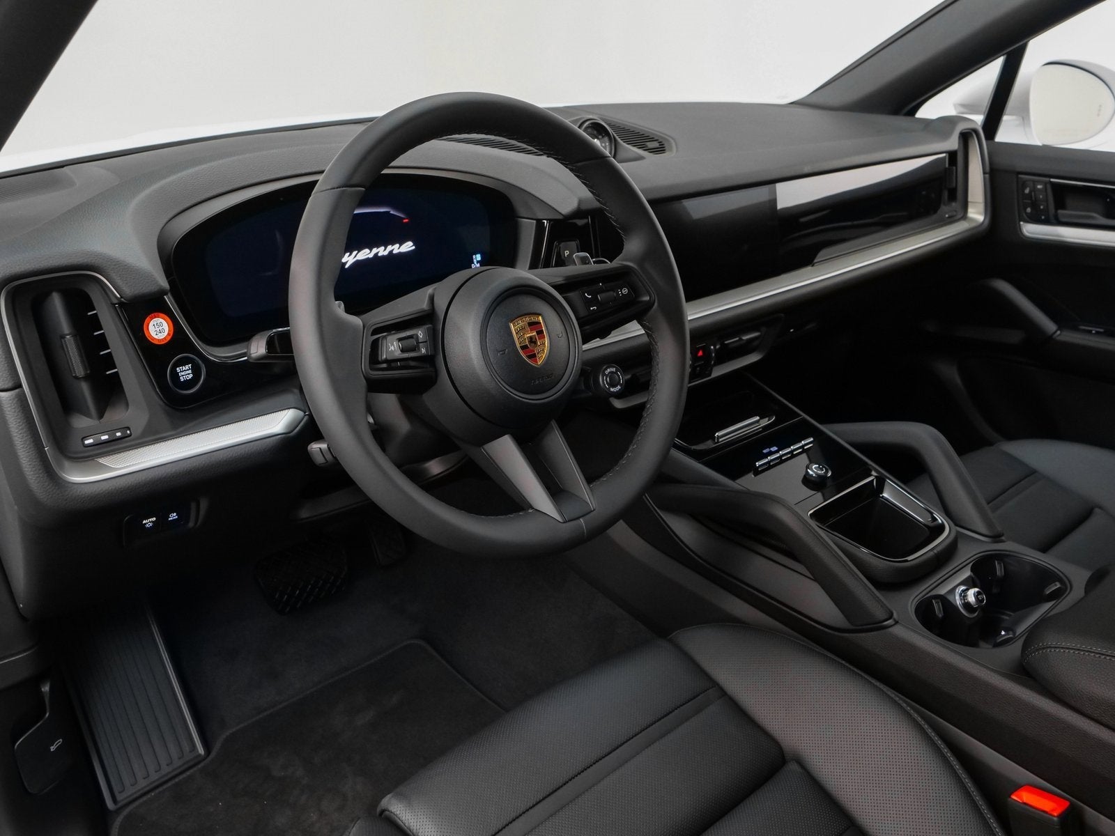 2024 Porsche Cayenne Base