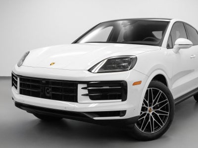 2024 Porsche Cayenne Base