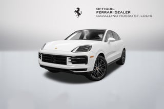 2024 Porsche Cayenne Base