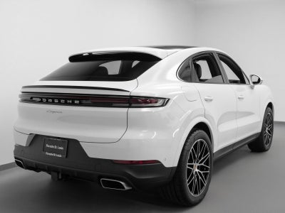 2024 Porsche Cayenne Base