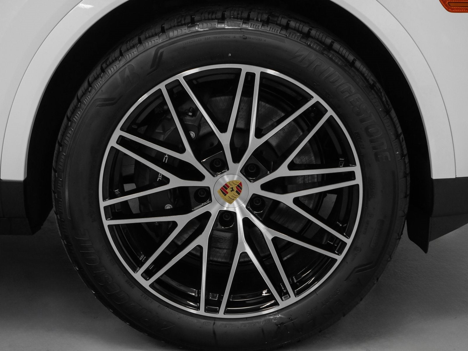 2024 Porsche Cayenne Base