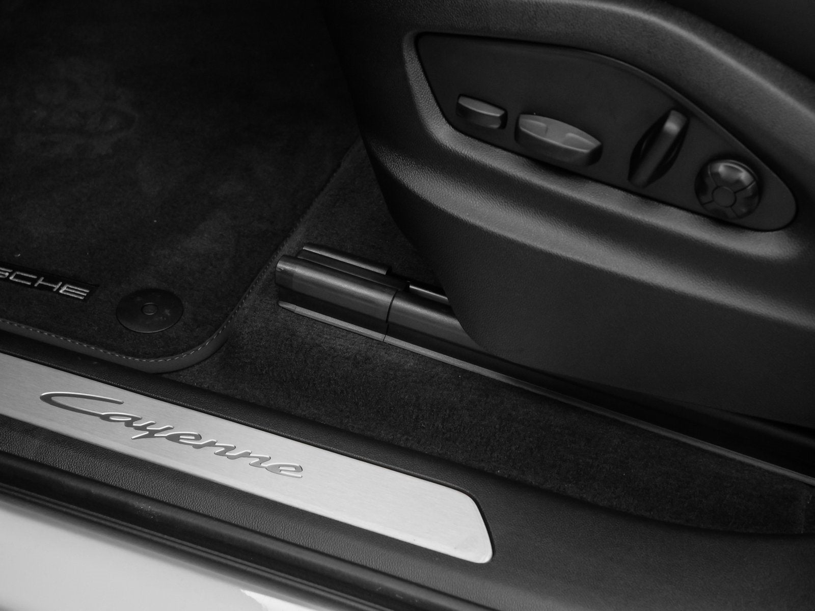 2024 Porsche Cayenne Base