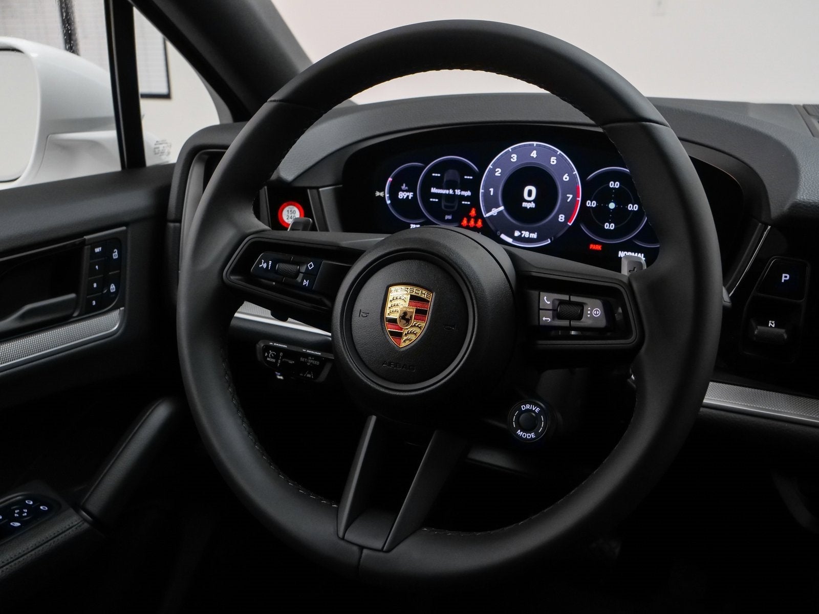 2024 Porsche Cayenne Base