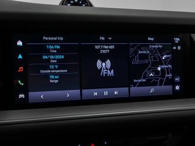 2024 Porsche Cayenne Base