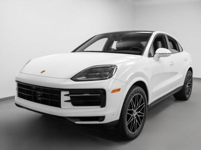 2024 Porsche Cayenne Base