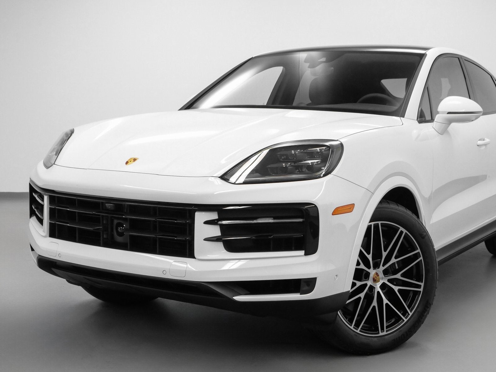 2024 Porsche Cayenne Base