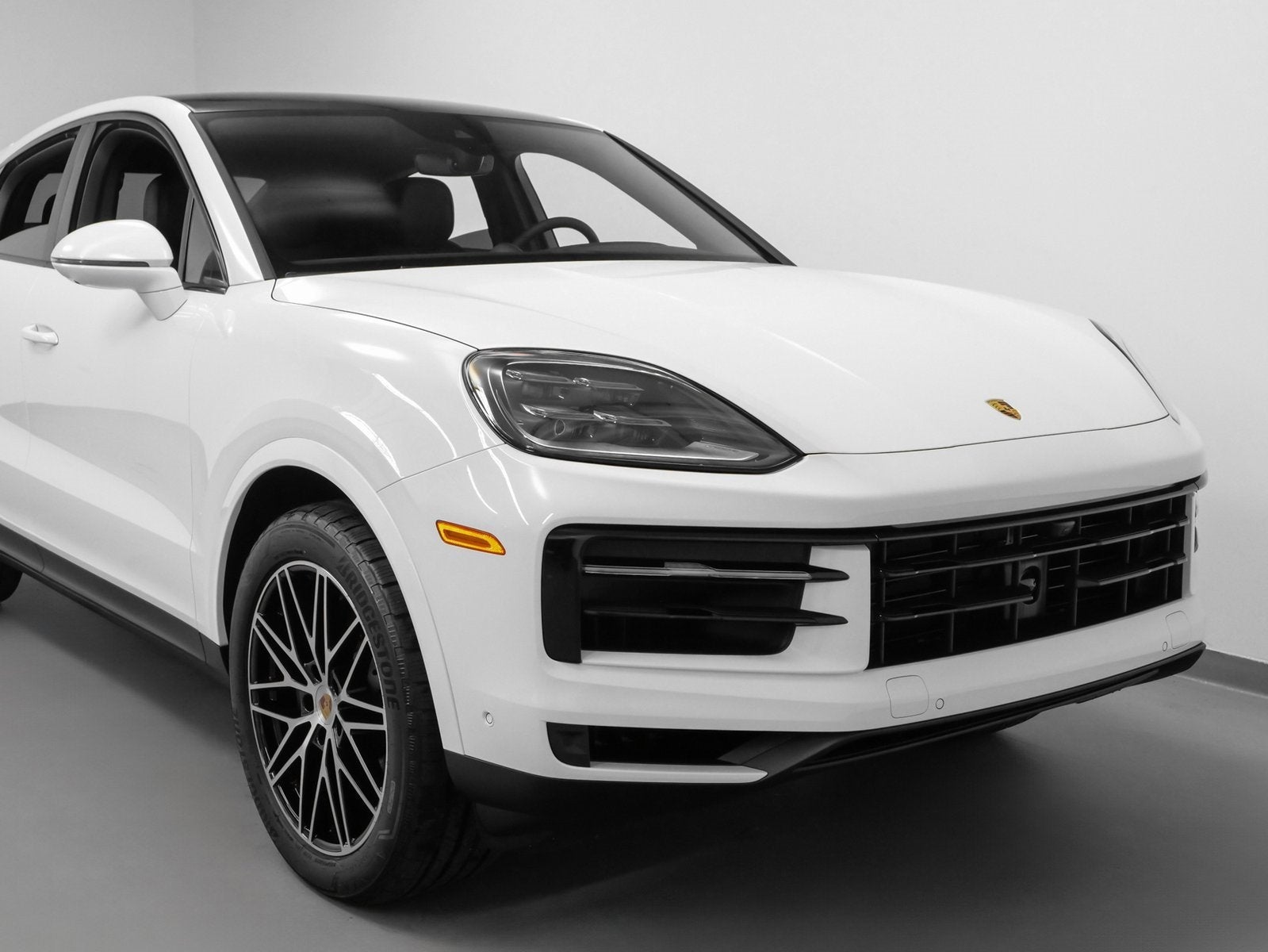 2024 Porsche Cayenne Base