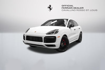 2023 Porsche Cayenne GTS