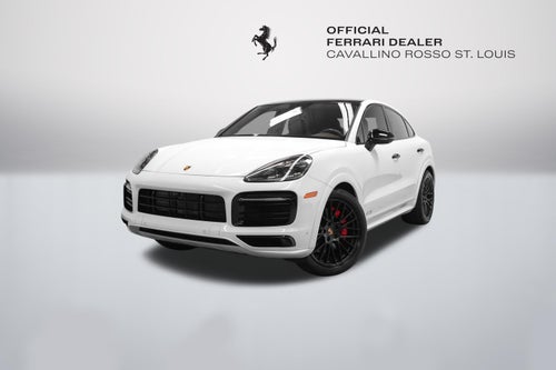 2023 Porsche Cayenne GTS