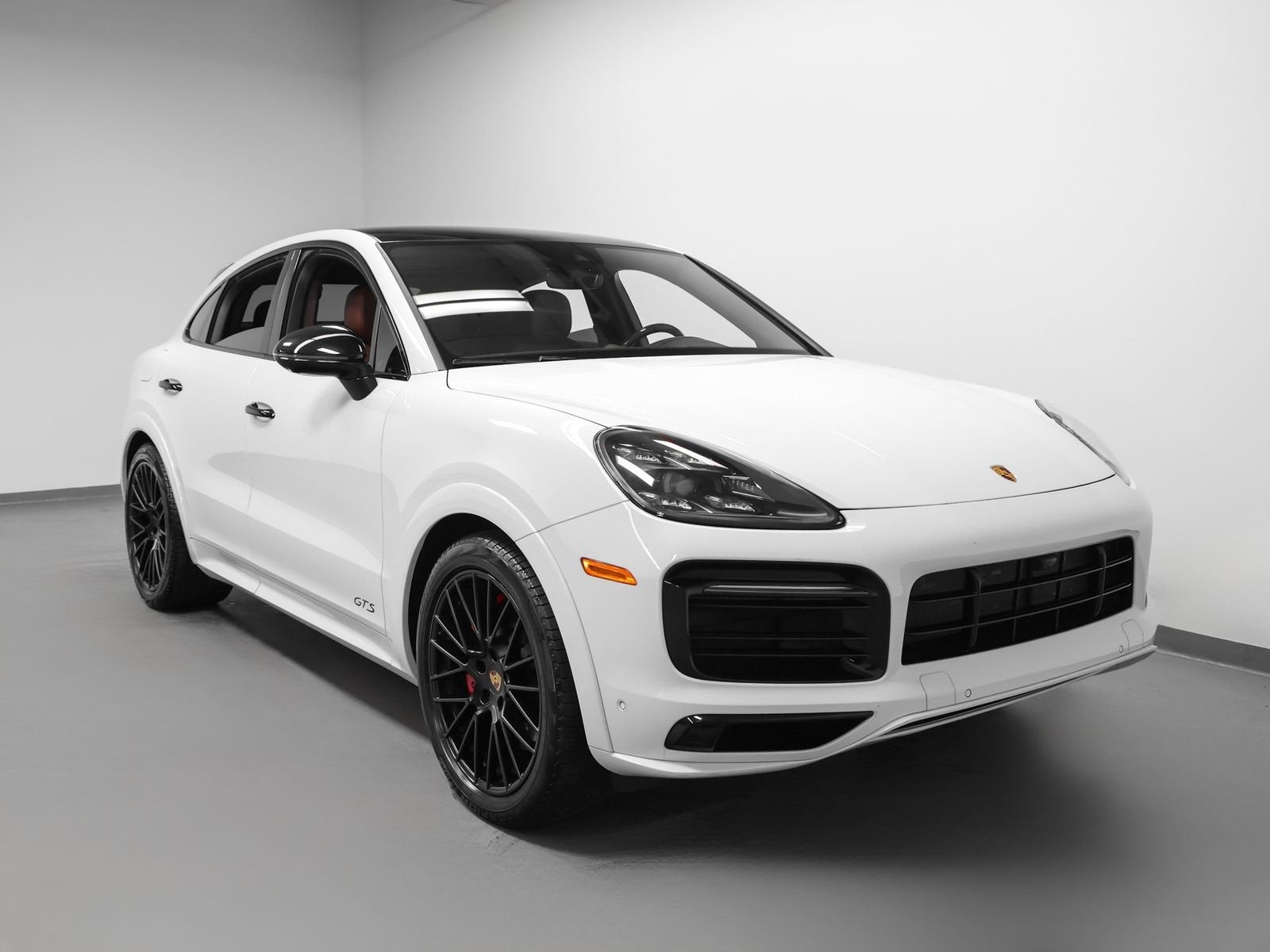 2023 Porsche Cayenne GTS