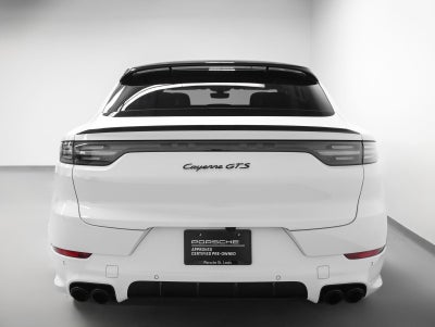 2023 Porsche Cayenne GTS