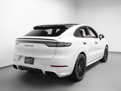 2023 Porsche Cayenne GTS