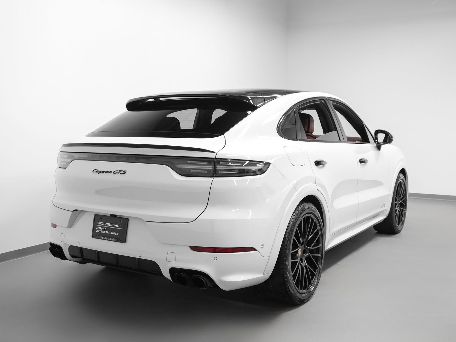 2023 Porsche Cayenne GTS