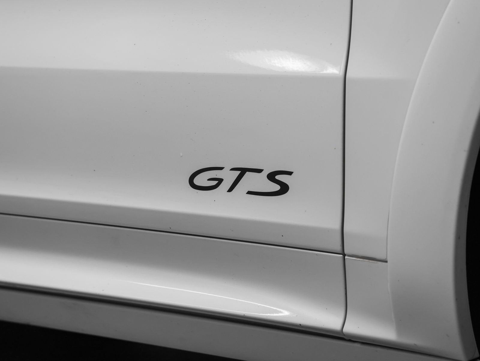 2023 Porsche Cayenne GTS