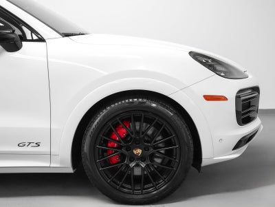2023 Porsche Cayenne GTS