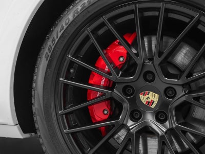 2023 Porsche Cayenne GTS