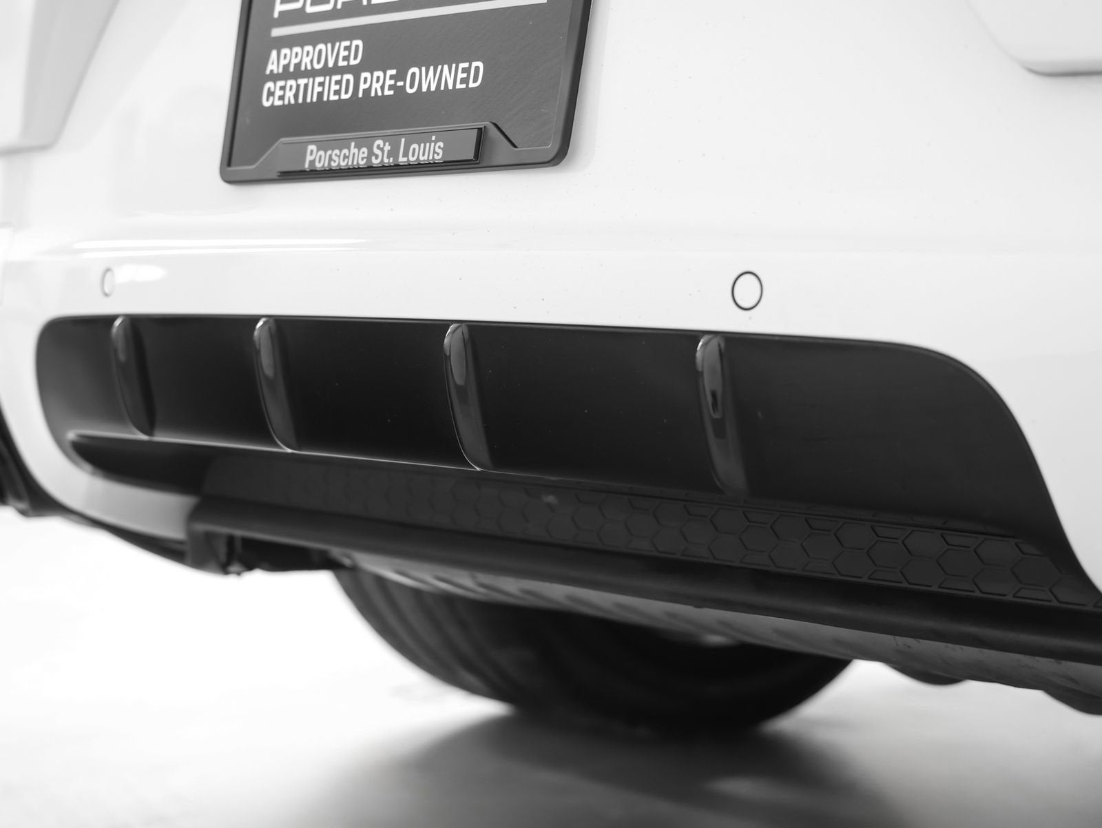 2023 Porsche Cayenne GTS