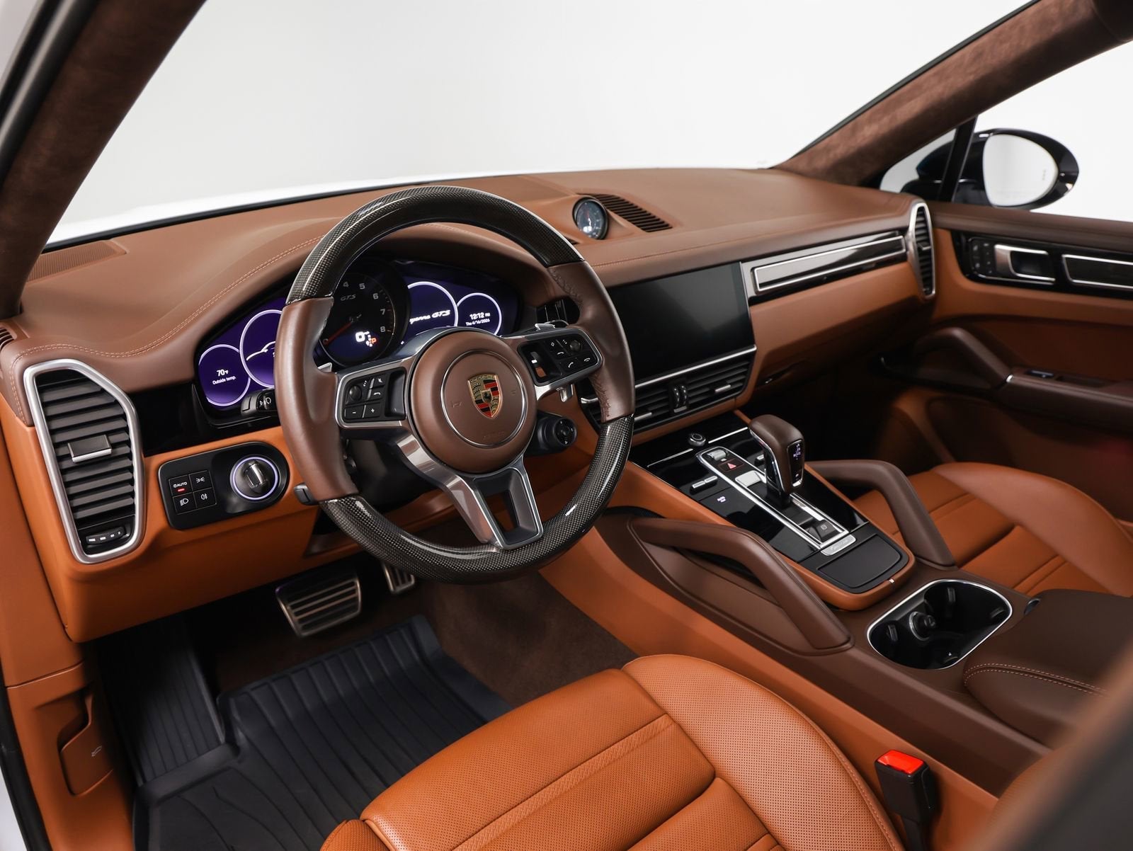 2023 Porsche Cayenne GTS