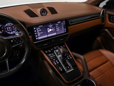 2023 Porsche Cayenne GTS
