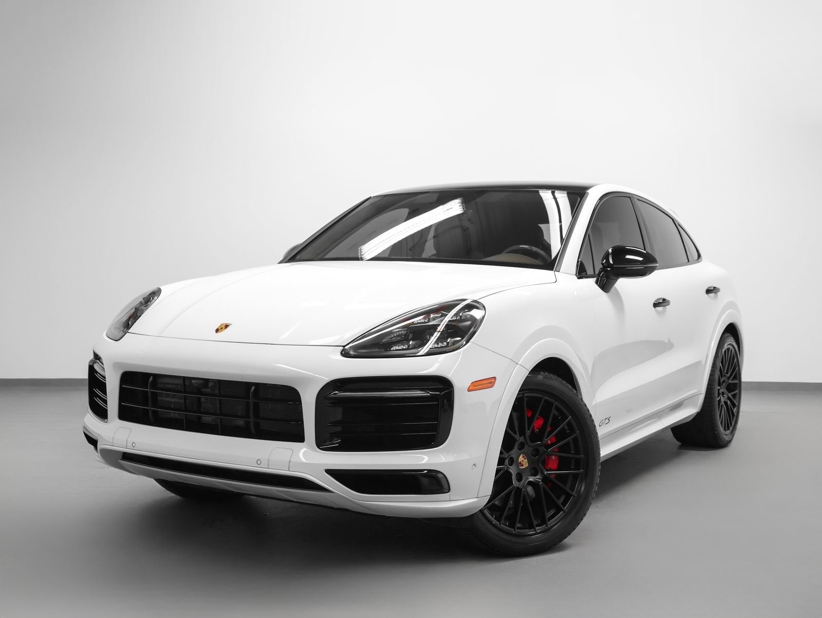 2023 Porsche Cayenne GTS