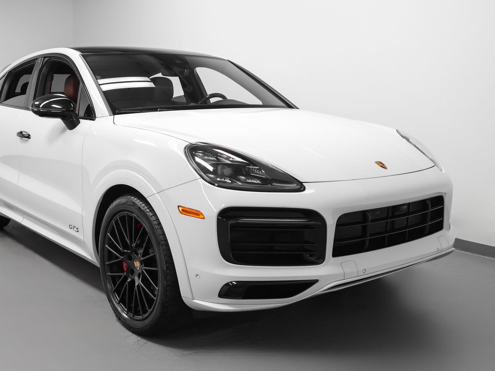 2023 Porsche Cayenne GTS