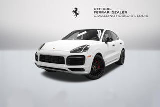 2023 Porsche Cayenne GTS