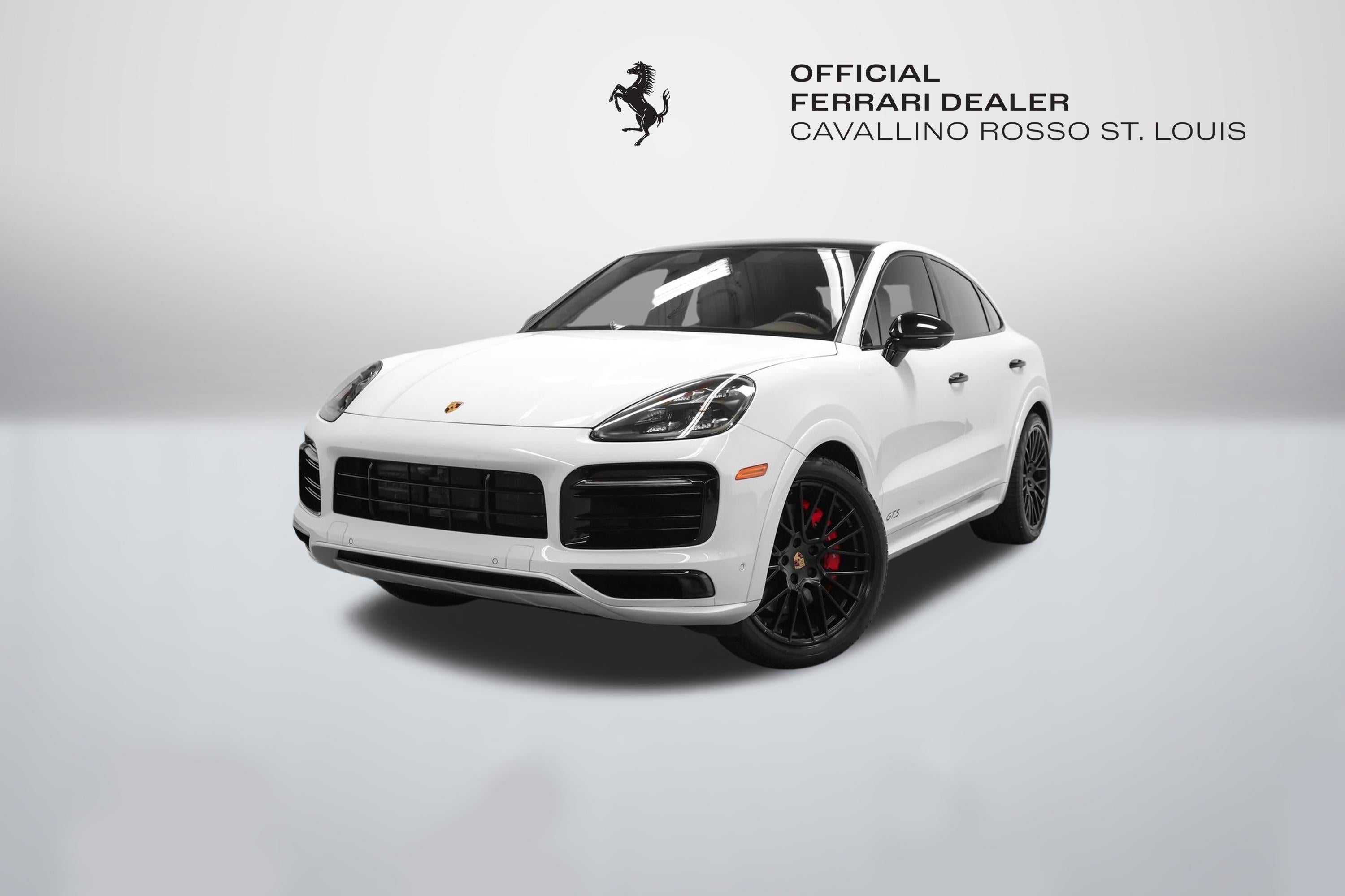 2023 Porsche Cayenne GTS