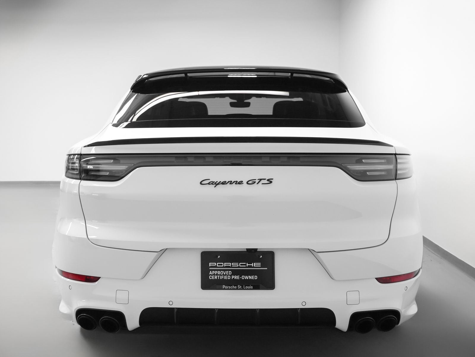 2023 Porsche Cayenne GTS