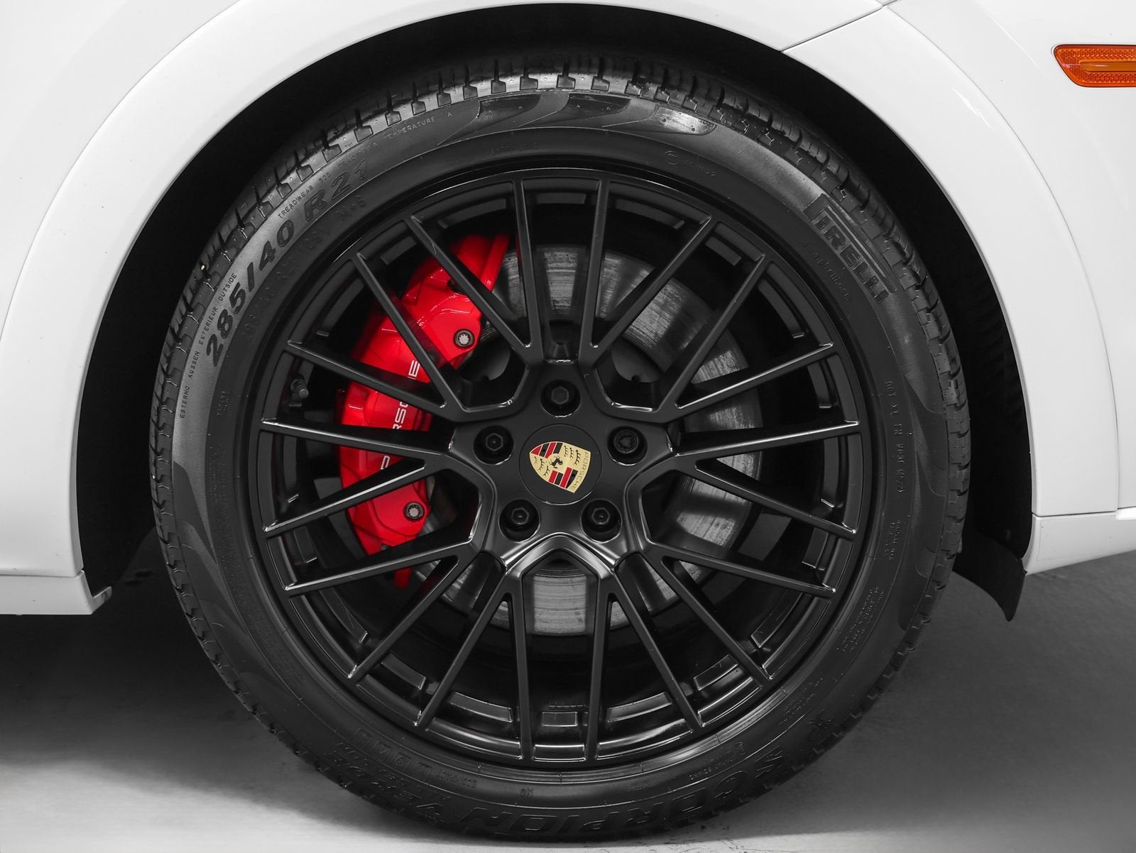 2023 Porsche Cayenne GTS