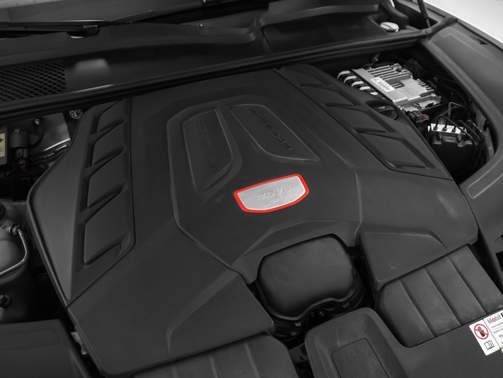 2023 Porsche Cayenne GTS