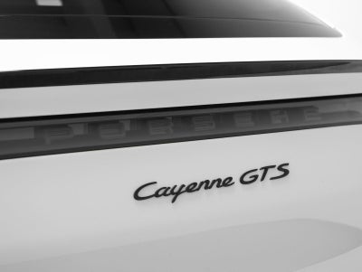 2023 Porsche Cayenne GTS