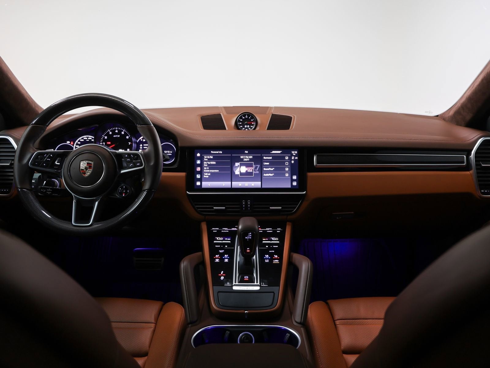 2023 Porsche Cayenne GTS