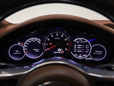 2023 Porsche Cayenne GTS