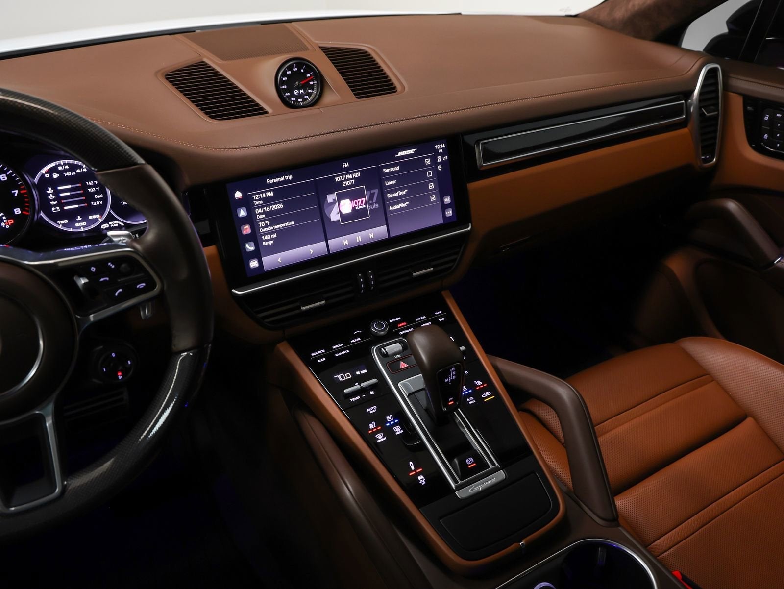 2023 Porsche Cayenne GTS