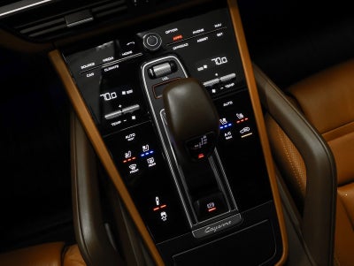 2023 Porsche Cayenne GTS