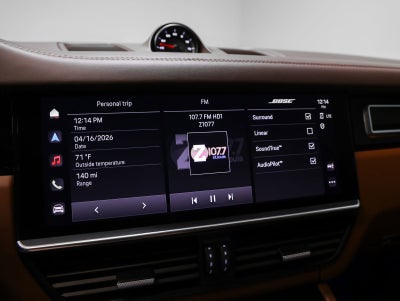 2023 Porsche Cayenne GTS