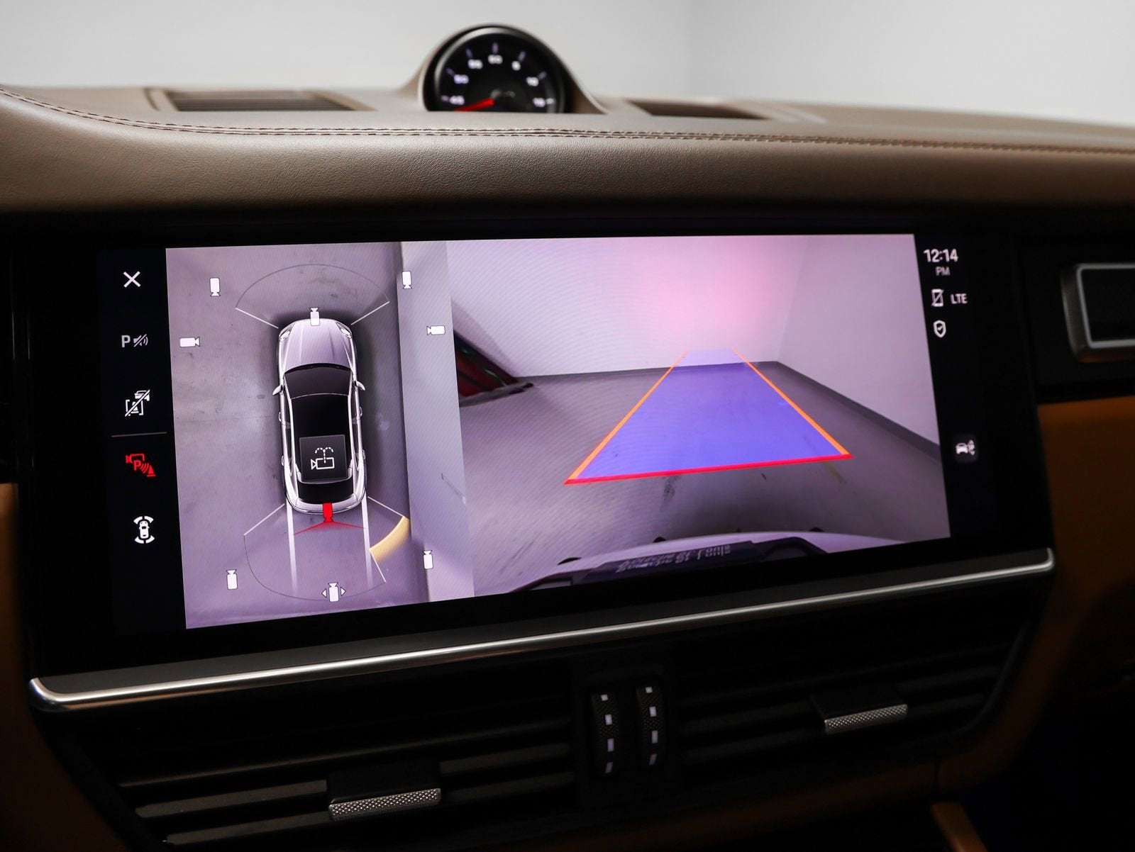 2023 Porsche Cayenne GTS