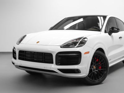 2023 Porsche Cayenne GTS