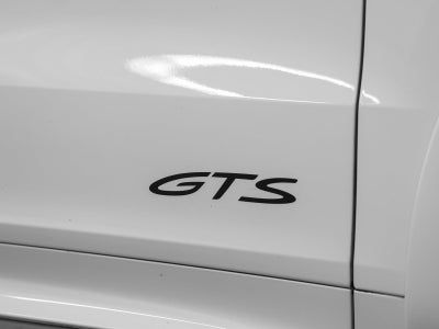 2025 Porsche Cayenne GTS