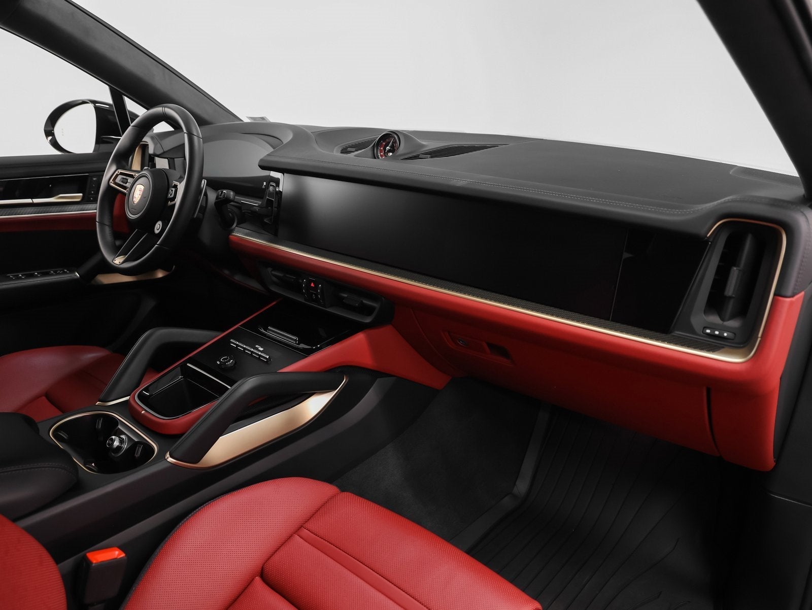 2025 Porsche Cayenne GTS