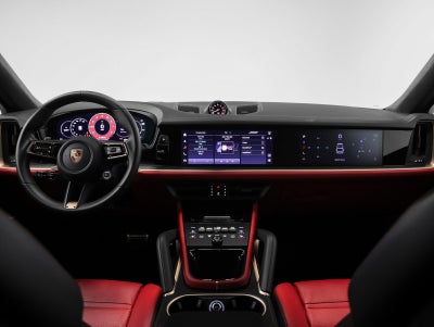 2025 Porsche Cayenne GTS