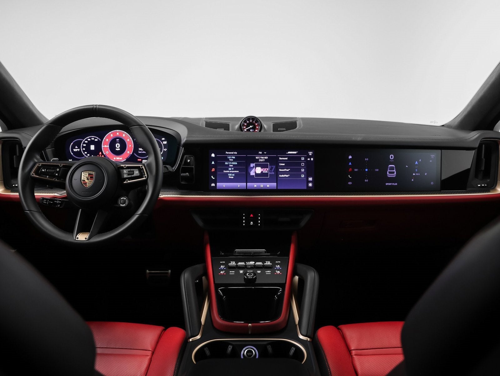 2025 Porsche Cayenne GTS