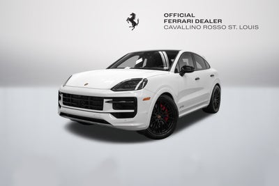 2025 Porsche Cayenne GTS
