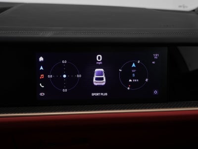 2025 Porsche Cayenne GTS