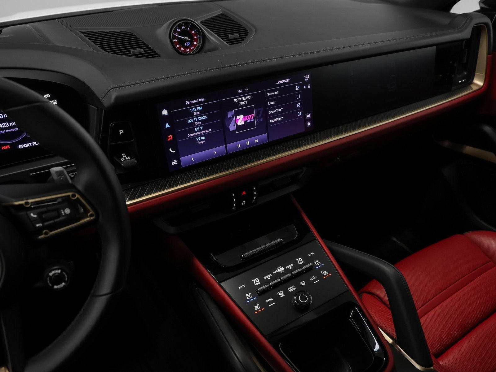 2025 Porsche Cayenne GTS