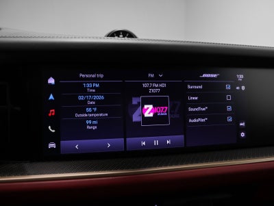 2025 Porsche Cayenne GTS