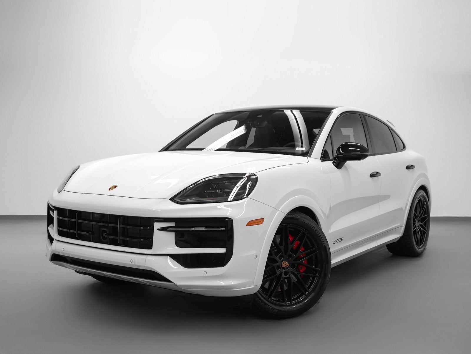 2025 Porsche Cayenne GTS