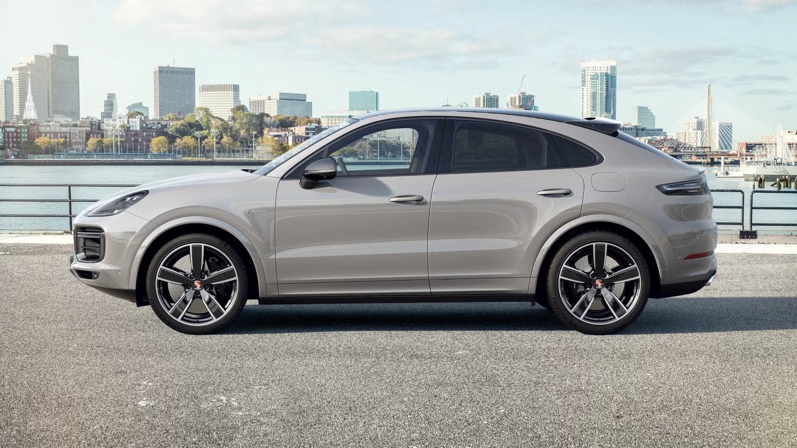 2022 Porsche Cayenne Turbo S E-Hybrid