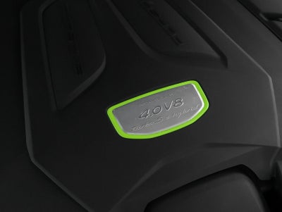 2022 Porsche Cayenne Turbo S E-Hybrid